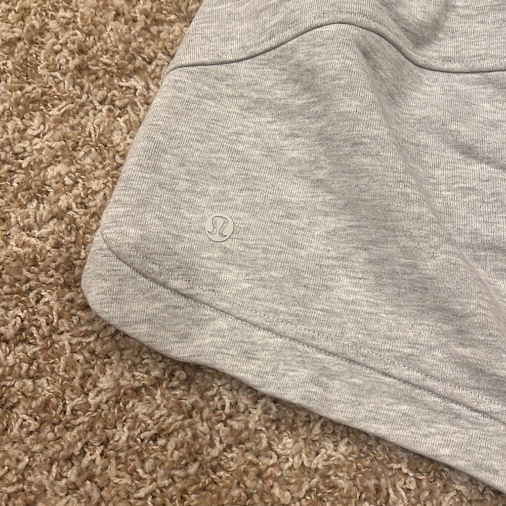 Lululemon cotton shorts